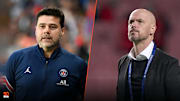 Mauricio Pochettino was in contention for the Man Utd job alongside Erik ten Hag