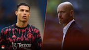 Cristiano Ronaldo and Erik ten Hag will meet soon after the Dutchman arrives