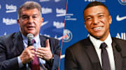 Laporta has hit out at PSG's financial dealings