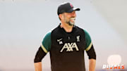 Klopp says Real Madrid are favourites