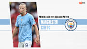 City are looking to retain their title