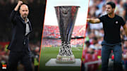 Man Utd and Arsenal are in the Europa League this season