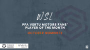 October's WSL nominees have been selected
