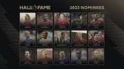 15 players have been shortlisted for the 2023 Premier League Hall of Fame
