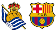 Barcelona visit Real Sociedad on Sunday