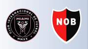 Inter Miami play host to Newell's Old Boys