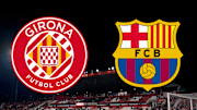 Girona face Barcelona in La Liga this Sunday