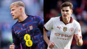 Branthwaite and Alvarez feature in Sunday's rumours