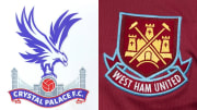 Crystal Palace and West Ham clash this weekend