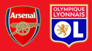 Arsenal and Lyon clash on Sunday