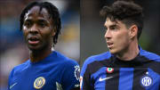 Sterling & Bastoni are in the headlines