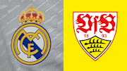 Stuttgart visit Real Madrid in the Champions League
