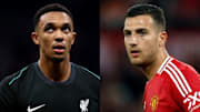 Alexander-Arnold and Dalot are in Sunday's roundup