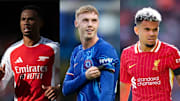 The Premier League POTM nominees have been announced
