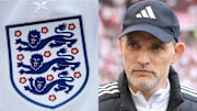 Tuchel has become England's 16th permanent manager