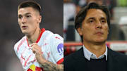 Sesko and Montella are in Thursday's rumours