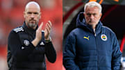 Erik ten Hag and Jose Mourinho have both graced the Old Trafford hot seat