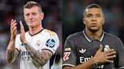 Kroos retired before he could play alongside Mbappe