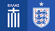 Greece stunned England at Wembley in the reverse fixture to take control of the group