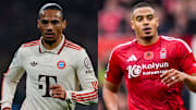Sane and Murillo are in Thursday's paper talk