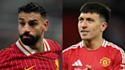 Salah and Martinez feature in Sunday's gossip