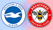 Brighton host Brentford