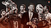 Lionel Messi a remporté tous les trophées cette dernière décennie.