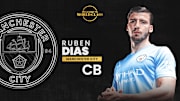 Ruben Dias a transformé la défense de Manchester City.