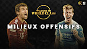 Thomas Muller et Kevin De Bruyne font partie des meilleurs milieux offensifs