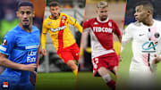 William Saliba, Jonathan Clauss, Caio Henrique et Kylian Mbappé sont bien dans le XI.