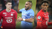 Le XI combiné de l'OM et du LOSC a fière allure