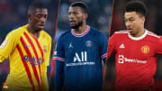 Ousmane Dembélé, Georginio Wijnaldum et Jesse Lingard étaient annoncés sur le départ.