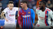 Le Séville FC, le FC Barcelone et l'Olympique Lyonnais font figure de favoris pour la victoire finale en Ligue Europa