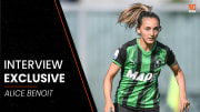 Alice Benoit s'est confiée à 90min