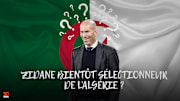 Zinédine Zidane prêt à reprendre du service ?