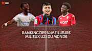 90min se penche sur les meilleurs milieux de moins de 23 ans au monde