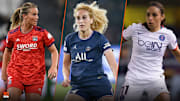 De nombreuses joueuses sont passées par le PSG et l'OL. 