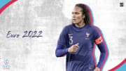 Wendy Renard a marqué l'Équipe de France