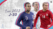 A J-30 du coup d'envoi de la compétition, l'Euro 2022 s'annonce palpitant. 
