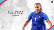 L'Islande de Glódís Perla Viggósdóttir se présente en outsider dans le groupe de la France
