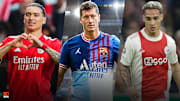 Nunez, Lewandoswski et Anthony font l'actu mercato