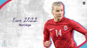 Ada Hegerberg porte les ambitions de la Norvège à l'Euro