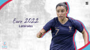 Sakina Karchaoui sera très attendue pour cet Euro 2022. 