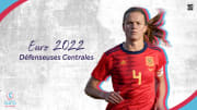 Irene Paredes devrait être l'un des éléments moteurs de l'Espagne à l'Euro 2022