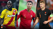 Seko Fofana, Cristiano Ronaldo et Matthijs de Ligt sont dans l'actualité mercato du jour
