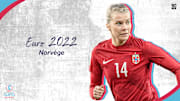 La Norvège d'Ada Hegerberg sera l'une des nations à suivre de très près lors de l'Euro 2022