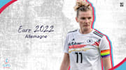 L'Allemagne se présente parmi les favorites pour l'Euro 2022