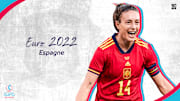 Alexia Putellas espère porter l'Espagne lors de l'Euro 2022