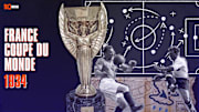 L'équipe de France a disputé la deuxième Coupe du monde en 1934
