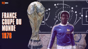 La France a disputé la Coupe du Monde 1978